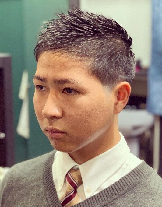 高校生の男子におすすめの髪型 23最新 校則守ってもおしゃれでモテる かっこいい男子高生向け髪型73選 サンキュ
