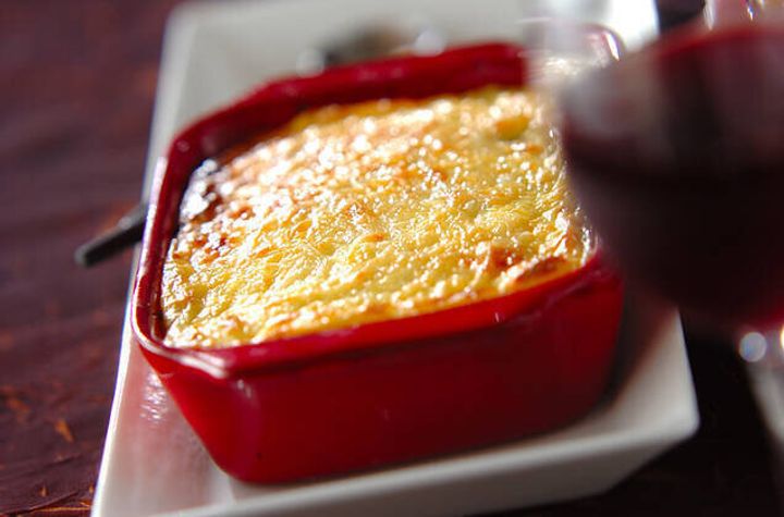 ギリシャ本場の味を簡単に!ムサカ