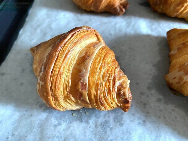 オーブンで焼く