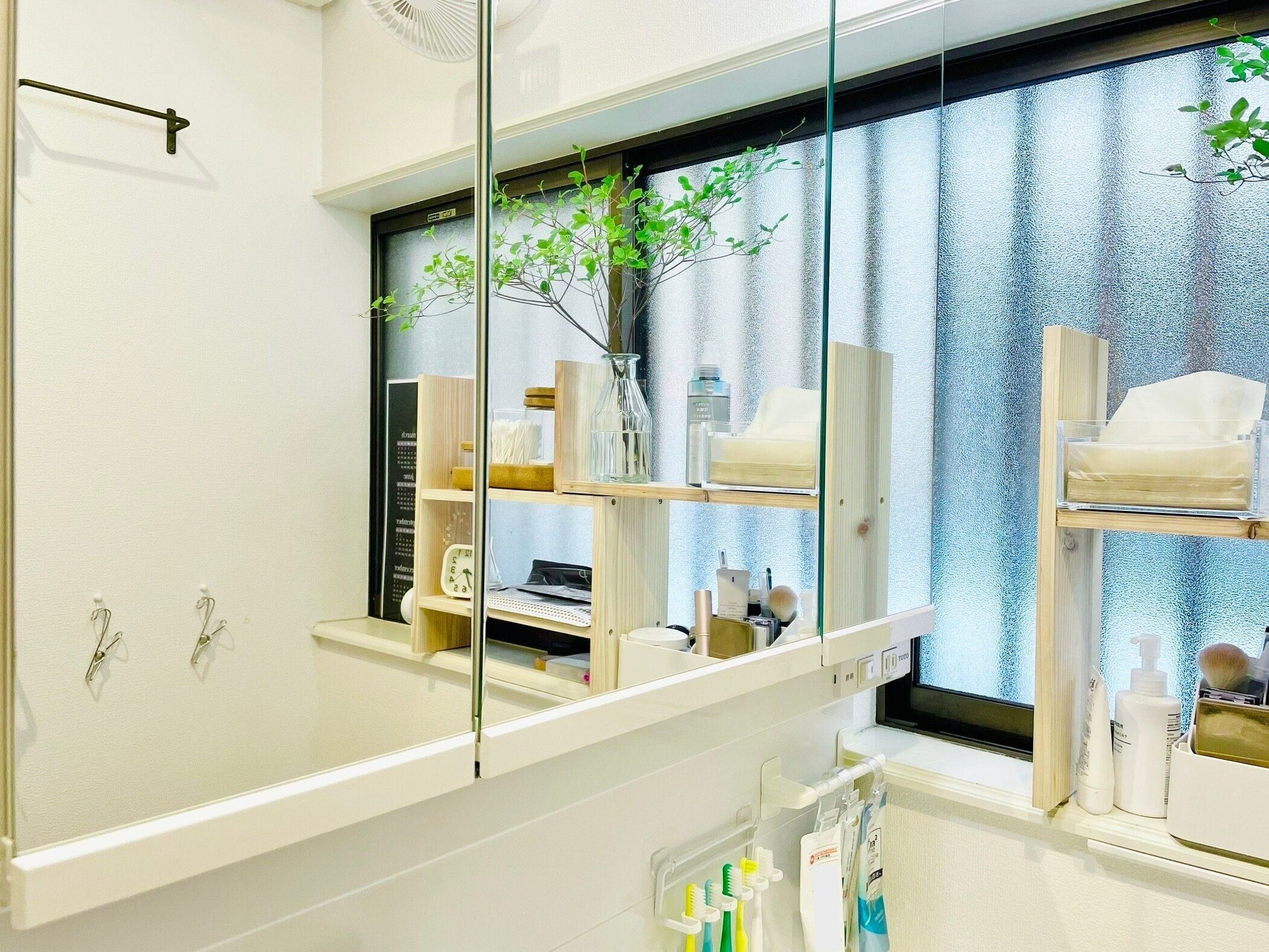 光るところだけキレイにする