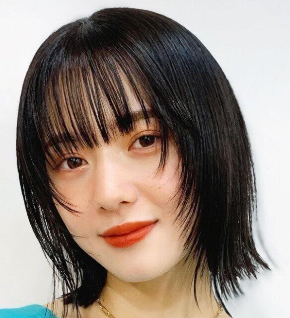 アレンジ自在！レイヤーボブ