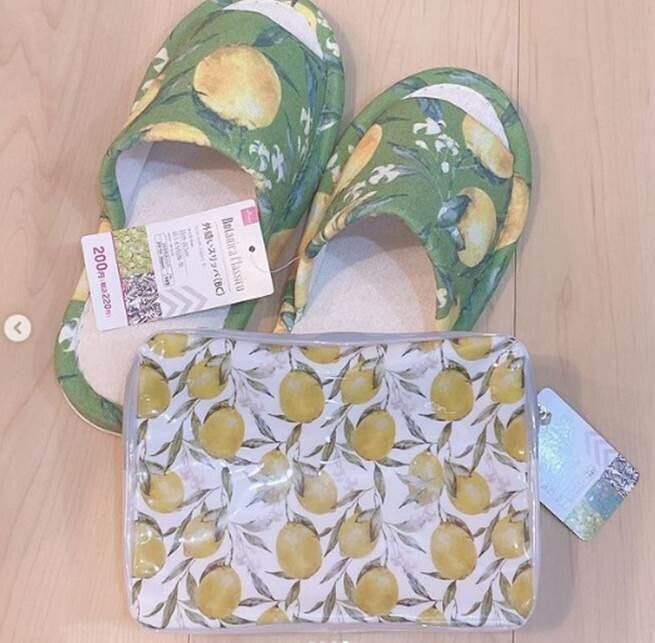 100均スリッパ 知らないなんてもったいないですよ 100均で買える素敵なスリッパをご紹介 サンキュ