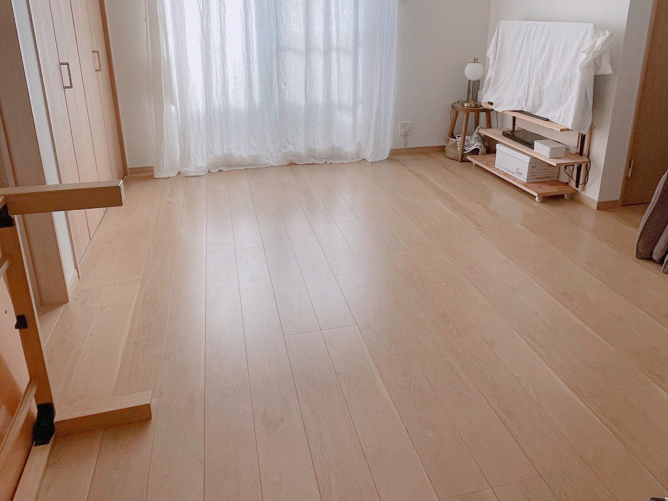 こたつテーブルを軽量タイプにする