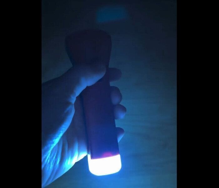 【ダイソー】買ってよかった！2WAYライト