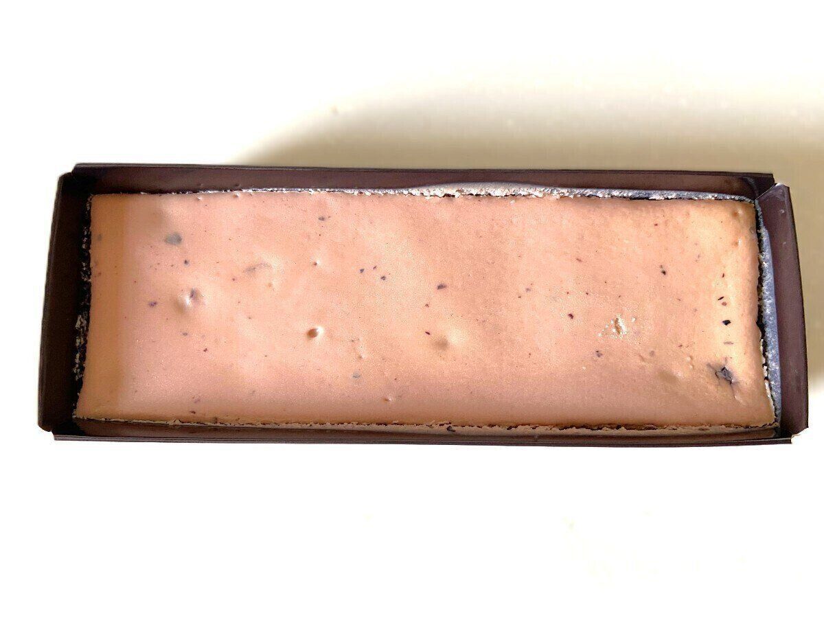 新作チーズケーキ