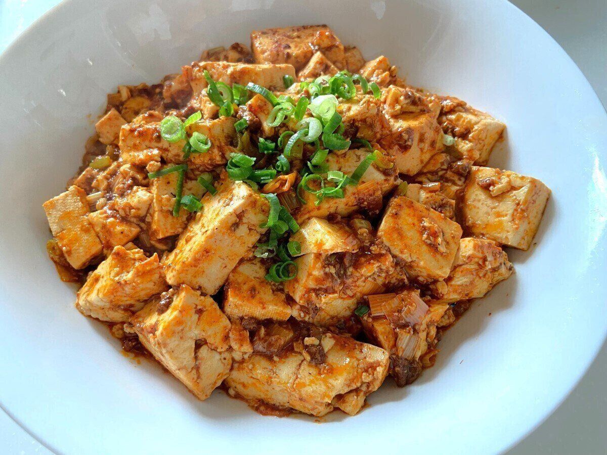 辛さと痺れが本格的