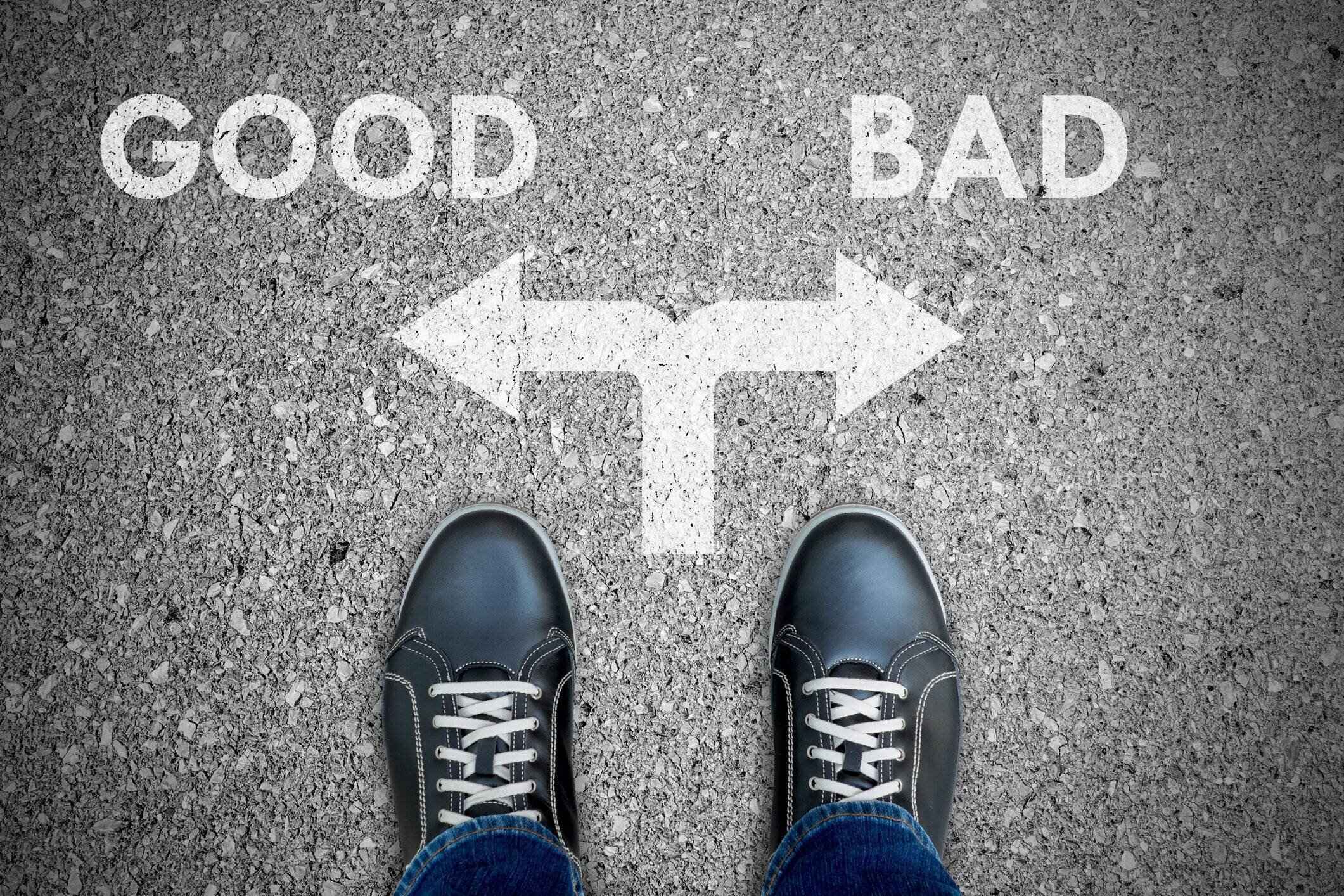 カジュアルなシューズを決定 - 良いか悪いか