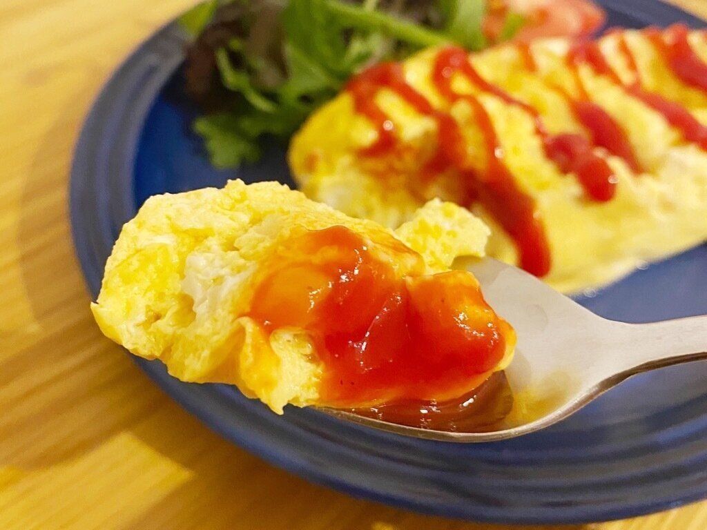 スペイン風オムレツ