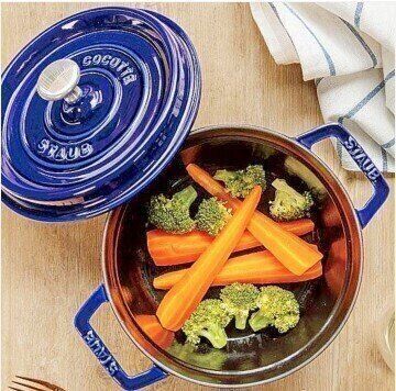 [ストウブ公式]にんじんのホットサラダ