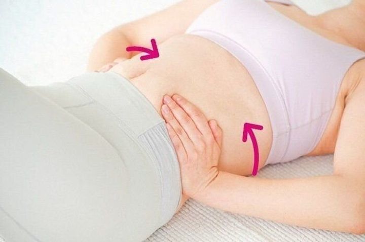 お腹痩せしたい人必見 本当に効果的な ぽっこりお腹 対策のお腹痩せダイエット方法 エクササイズ 食事 短期間などジャンル別に紹介 サンキュ