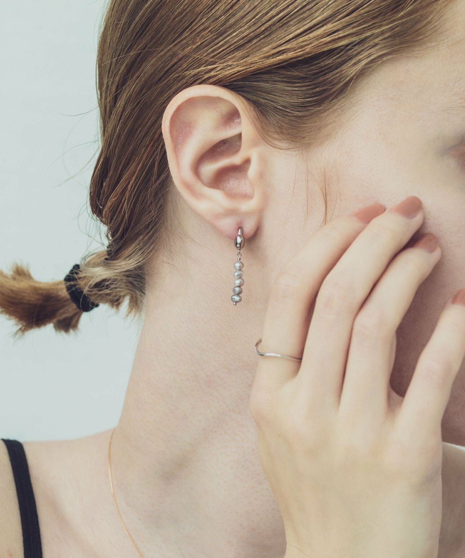 イヤリングブランド　レディース