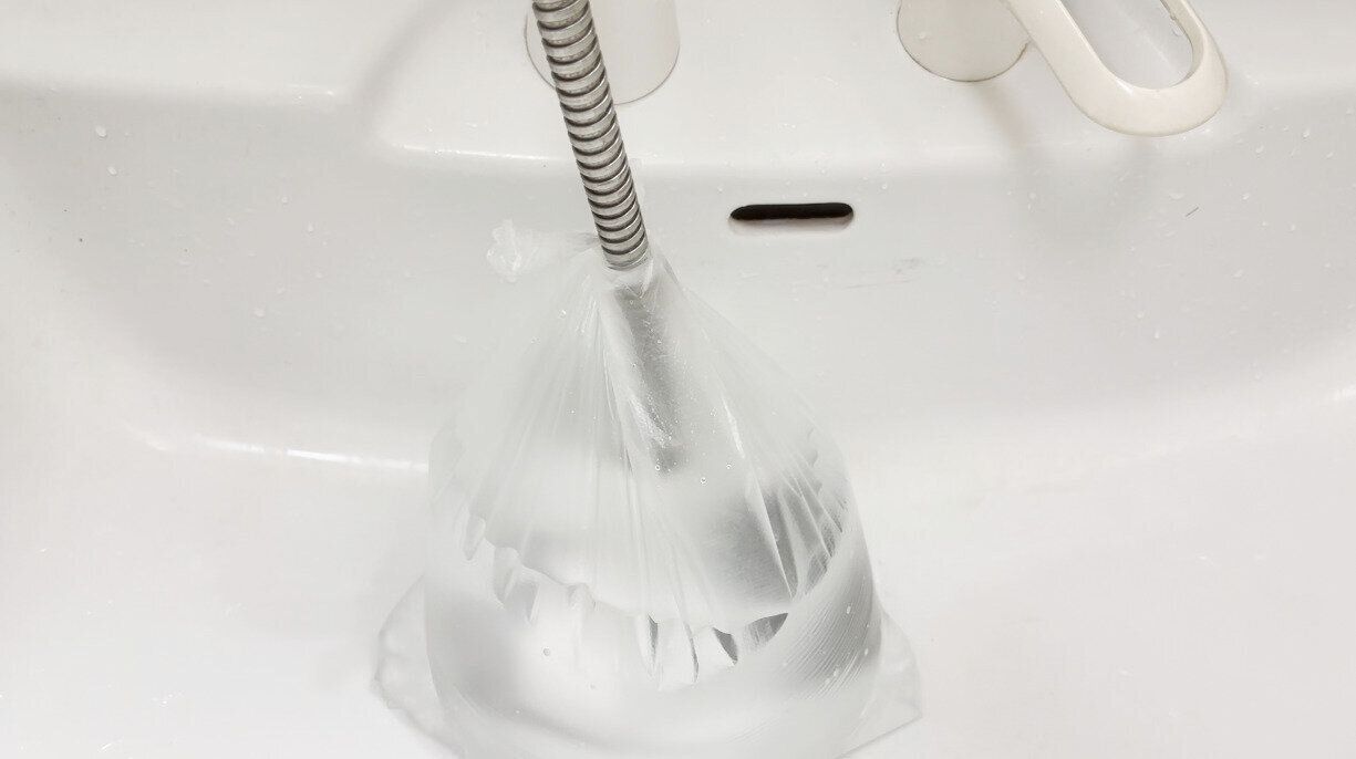 30分つけ置きする