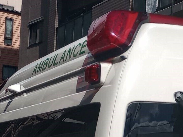 救急車