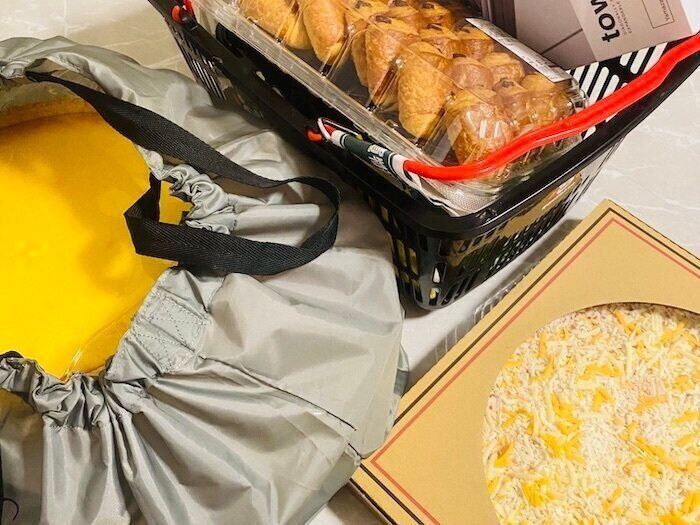 食品のまとめ買い