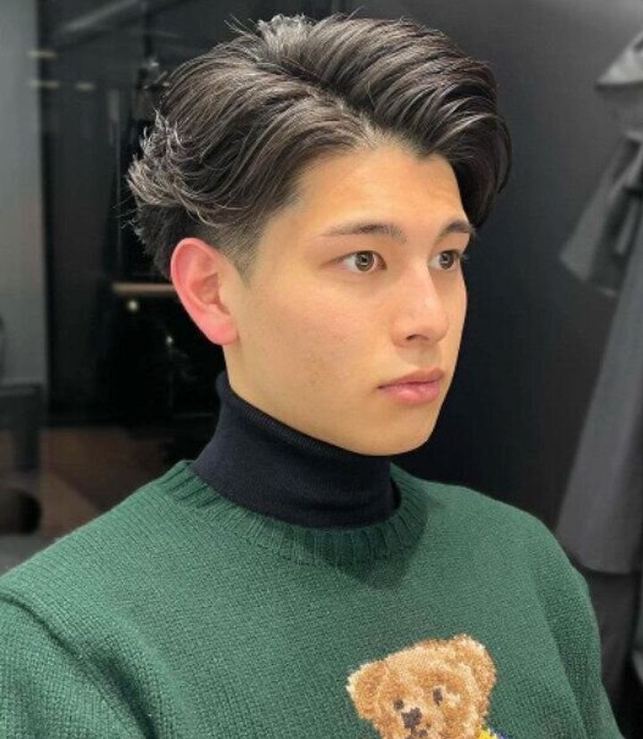 メンズ髪型ツーブロック 22最新 さわやかでスーツにも似合う 耳まわりスッキリおしゃれなヘアカタログ サンキュ メンズ髪型ツーブロック 22最新 さわやかでスーツにも似合う 耳まわりスッキリおしゃれなヘアカタログ サンキュ