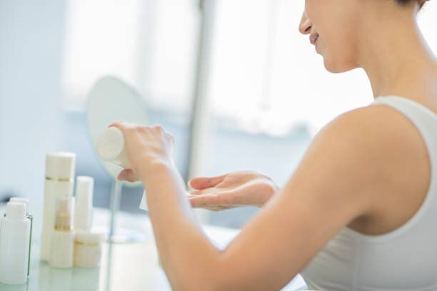 中半ばの女性と美しさ