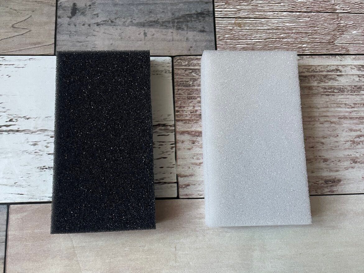 グレーと黒の2色なのが便利