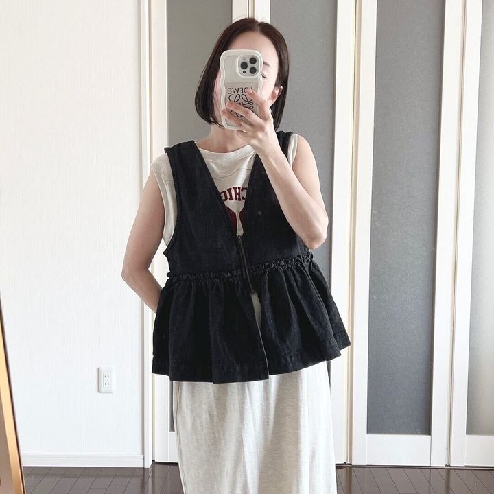 【しまむら】そろそろ秋準備!今すぐ着られる重ね着トップス