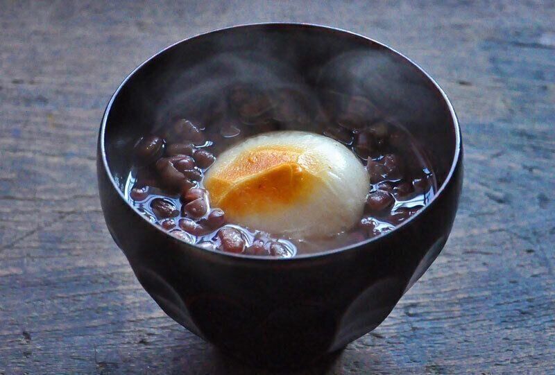 おいしい小豆の煮方