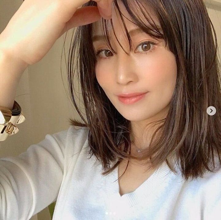 画像集 40代女性にオススメの髪型 ヘアアレンジ集 サンキュ 画像集 40代女性にオススメの髪型 ヘアアレンジ集 サンキュ