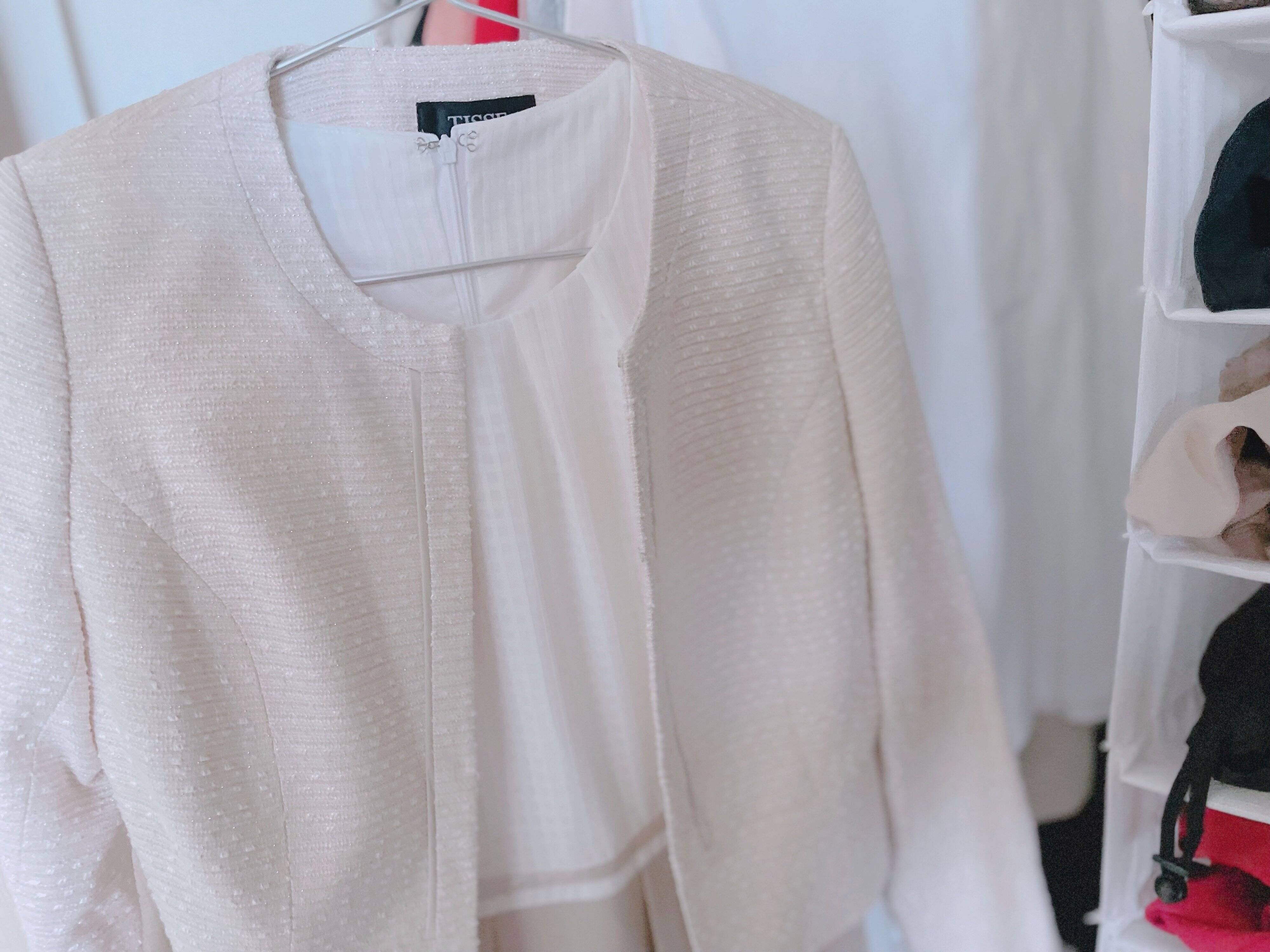 役目を終えた服