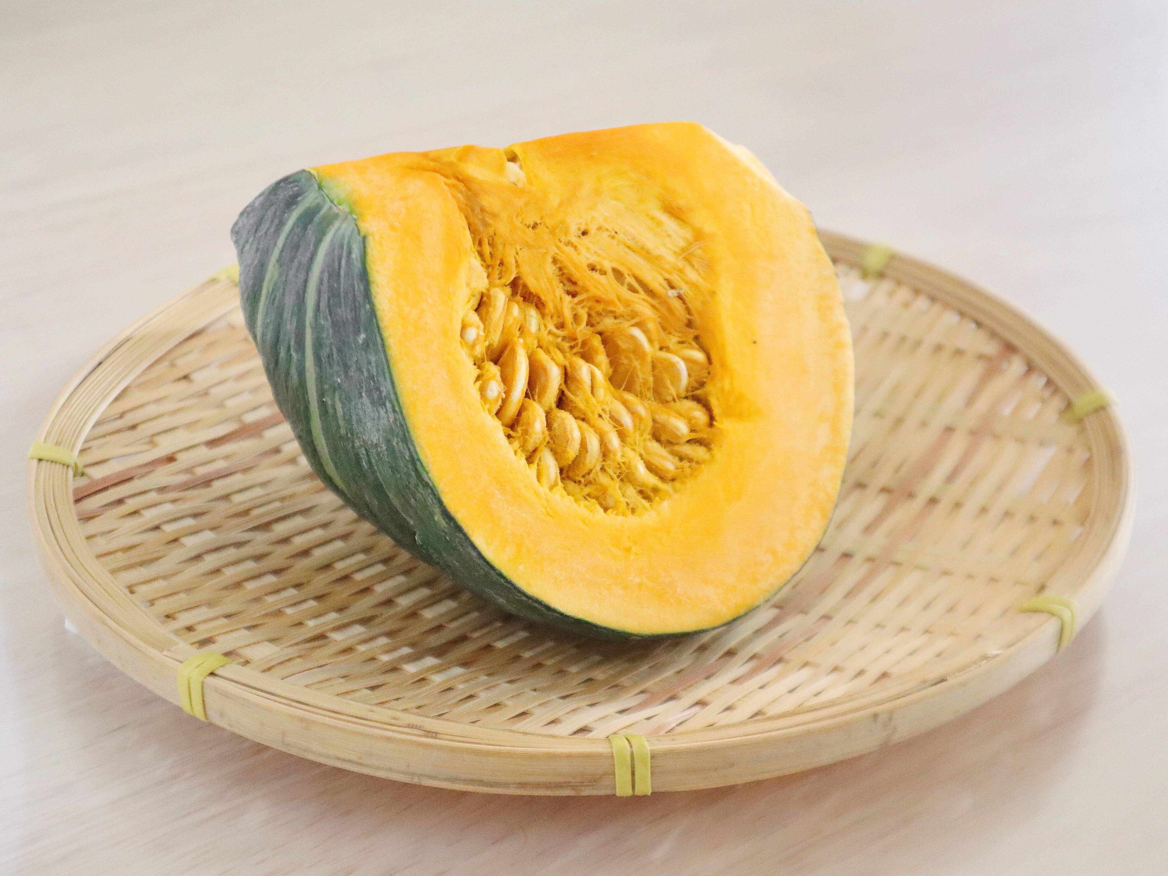 買ってきたままはNG！意外とやりがちな野菜の非常識「かぼちゃの正しい保存方法」って？