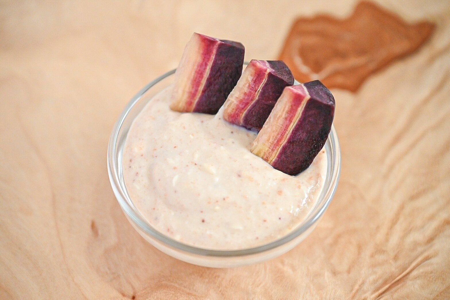 めんたい豆腐ディップ