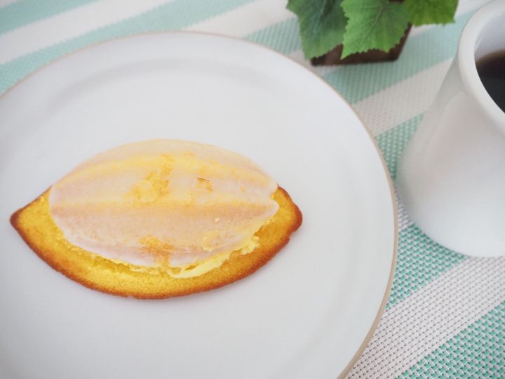 ミニストップ 夏にぴったり レモンケーキは見た目も味も推せる サンキュ ミニストップ 夏にぴったり レモンケーキは見た目も味も推せる サンキュ