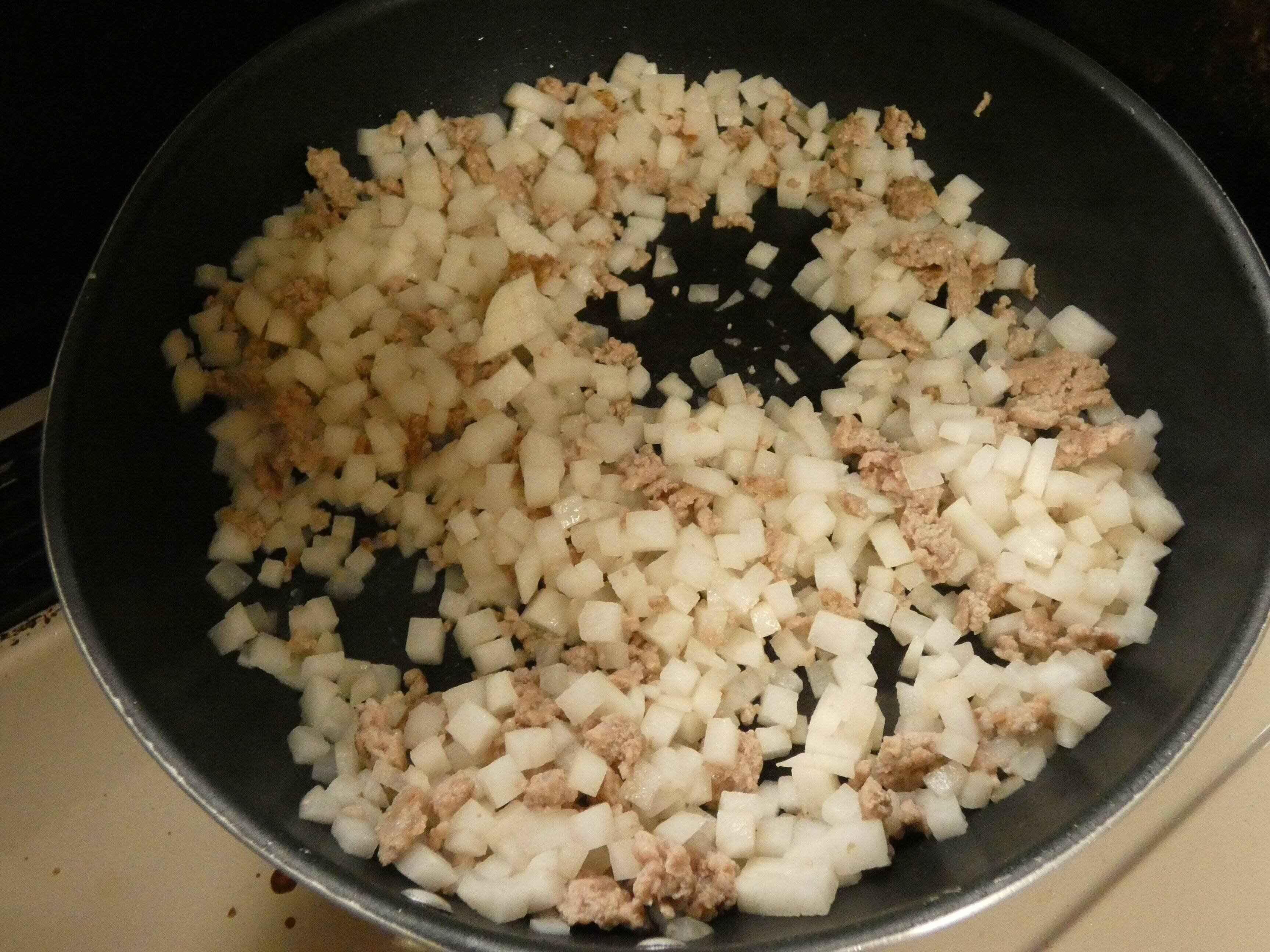 「大根そぼろ」つくり方3