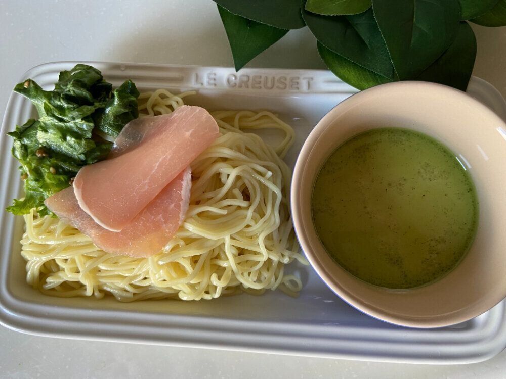 おいしいつけ麺