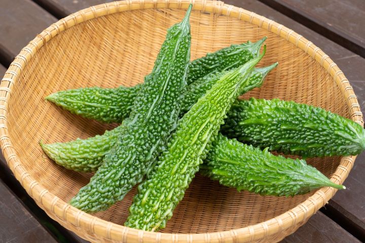 管理栄養士監修 ゴーヤ の栄養はすごい 主な栄養素とカロリーまとめ おすすめな調理方法とレシピ3選 サンキュ 管理栄養士監修 ゴーヤ の栄養はすごい 主な栄養素とカロリーまとめ おすすめな調理方法とレシピ3選 サンキュ