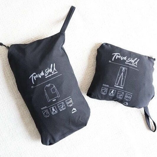 オールシーズン使えて、持ち運びも便利！