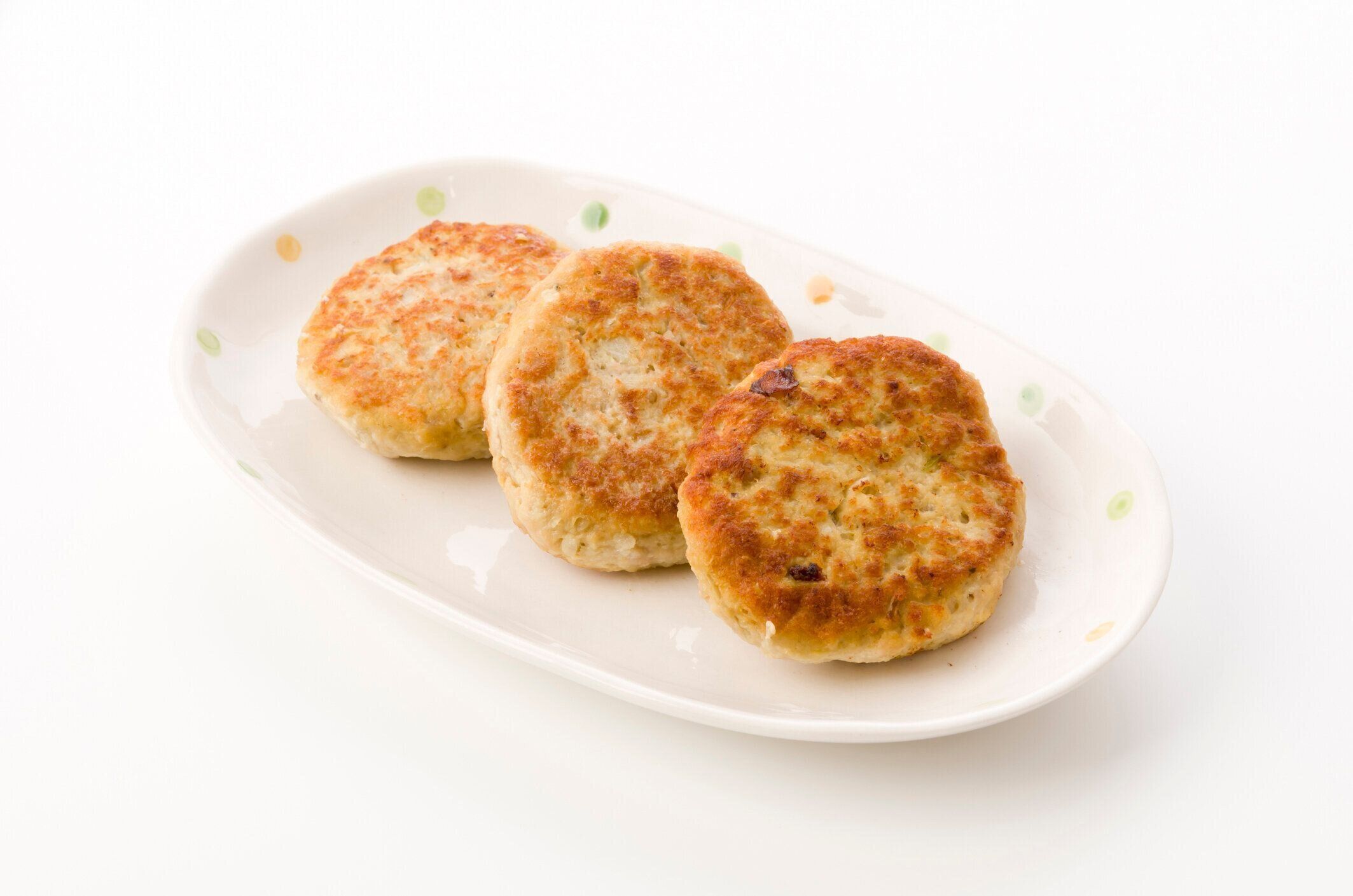 豆腐ハンバーグ、豆腐製ハンバーグ