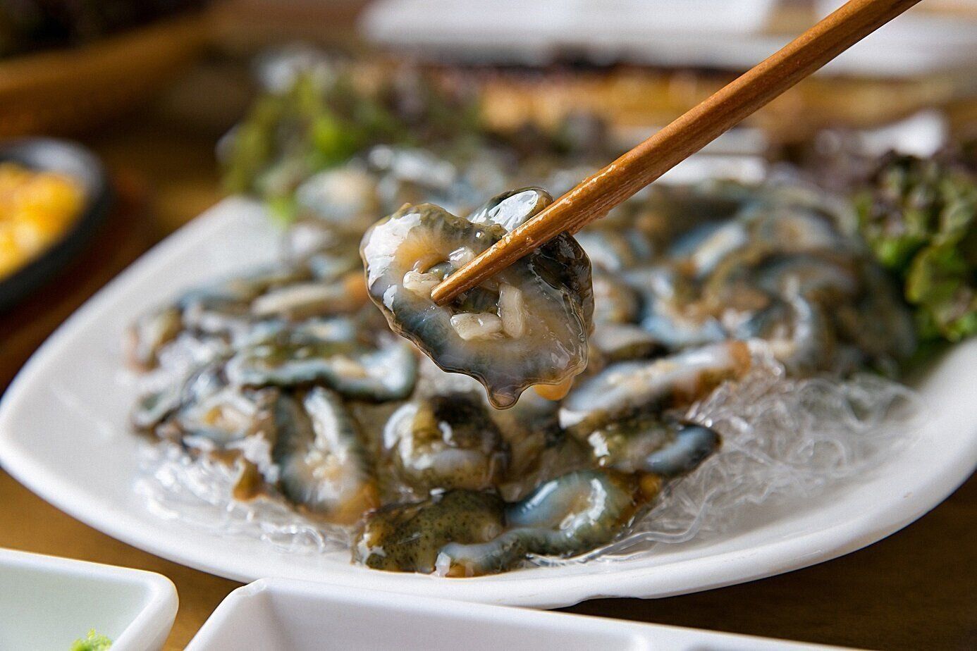 なまこは冷凍保存が便利！上手においしく保存するためのテクニック