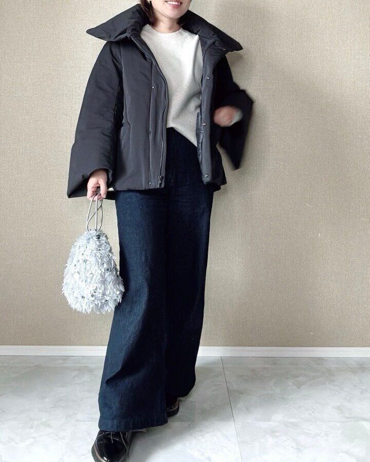 ハイブリッドダウンジャケット ユニクロ