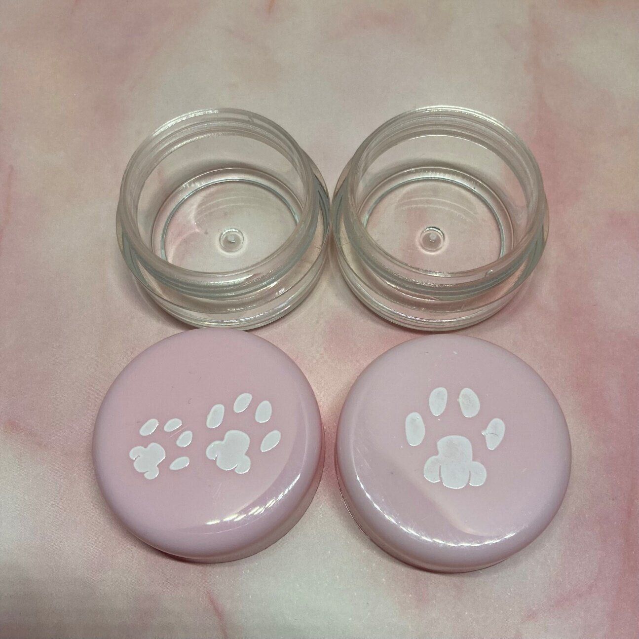 【ダイソー】カワイイ＆実用的！旅行のお供にピッタリな詰め替え容器セット