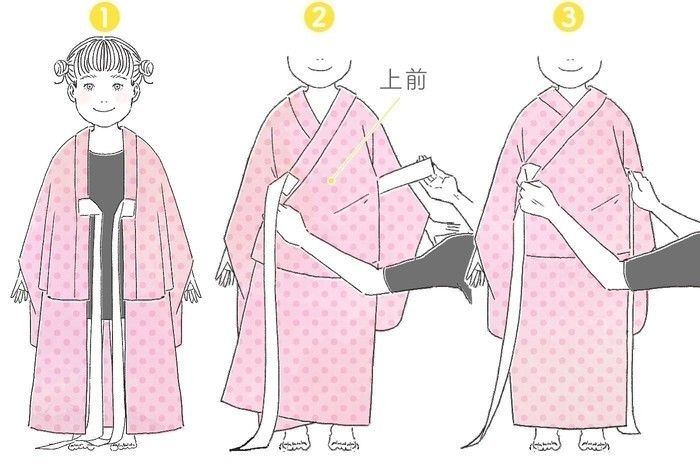 プロ監修 浴衣帯の結び方 アレンジ 着付けを動画で解説 サンキュ