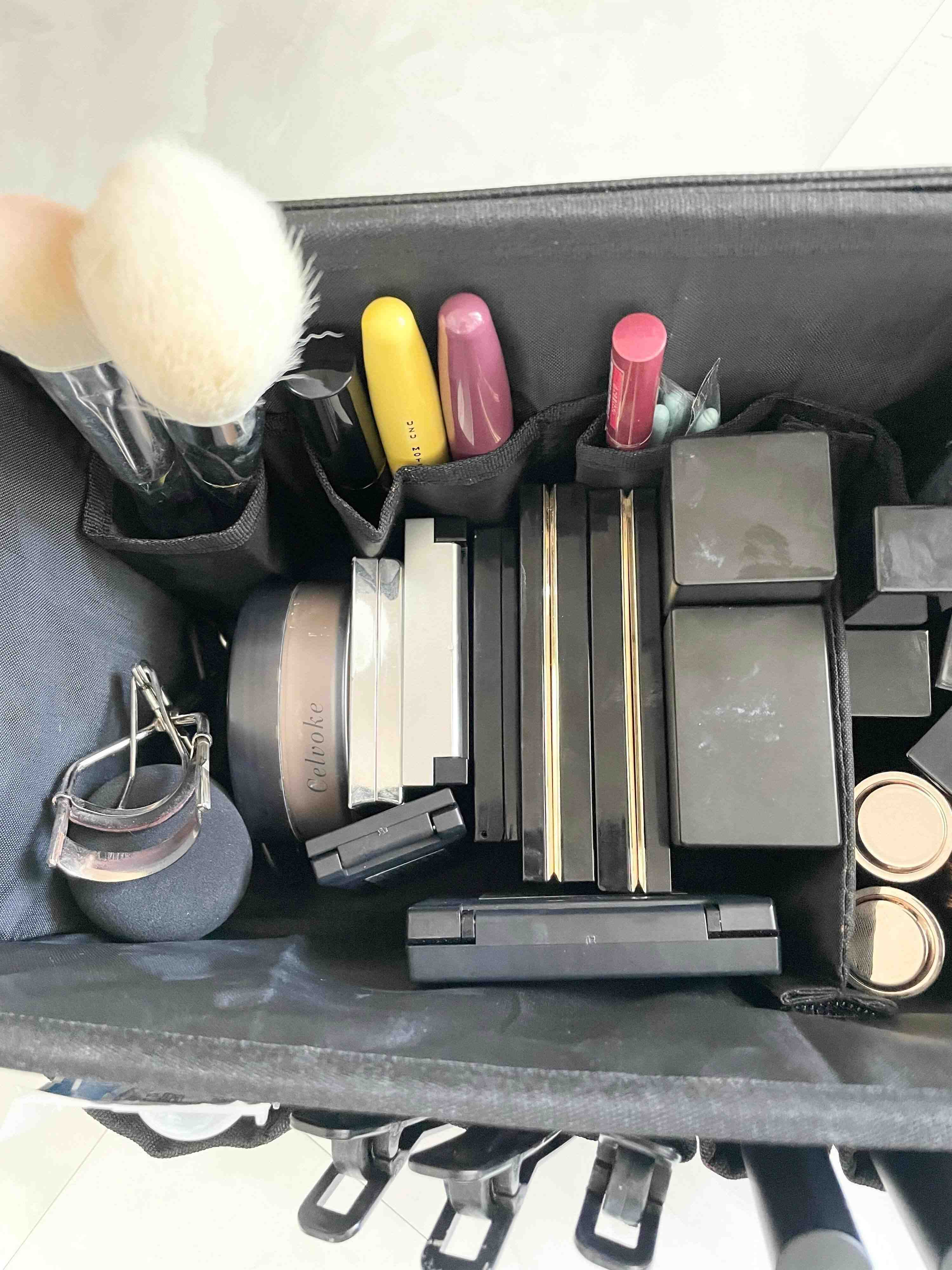 ニトリ　コスメボックス