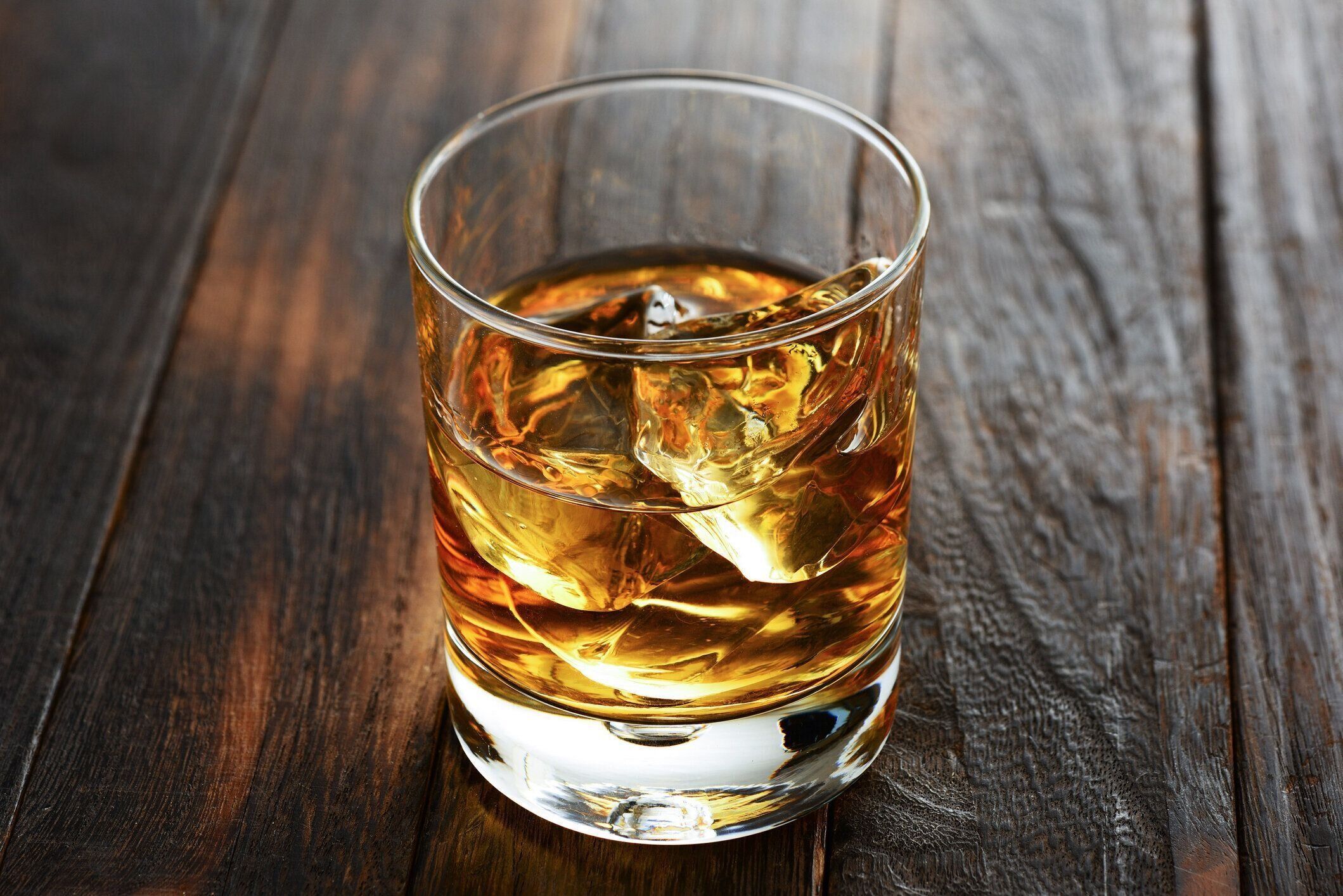 ウイスキーロック