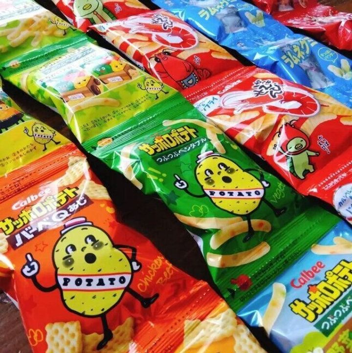 お菓子の買いかたひとつで家計は変わる