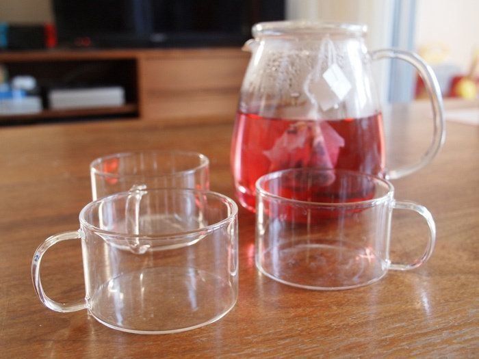 買いです 無印の耐熱ガラスマグカップがリニューアル サンキュ