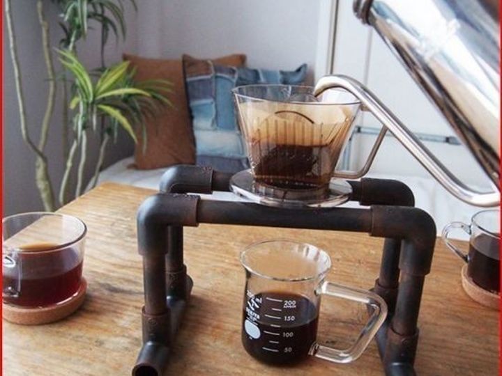 自由自在の塩ビパイプで目指せ男前ルーム サンキュ 自由自在の塩ビパイプで目指せ男前ルーム サンキュ