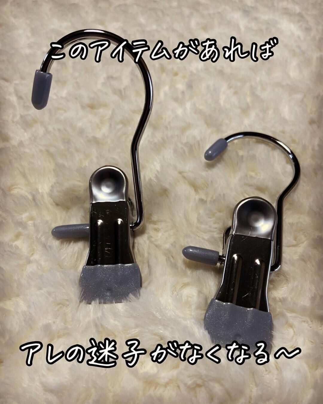 Wattsの「フックピンチ 2P」	