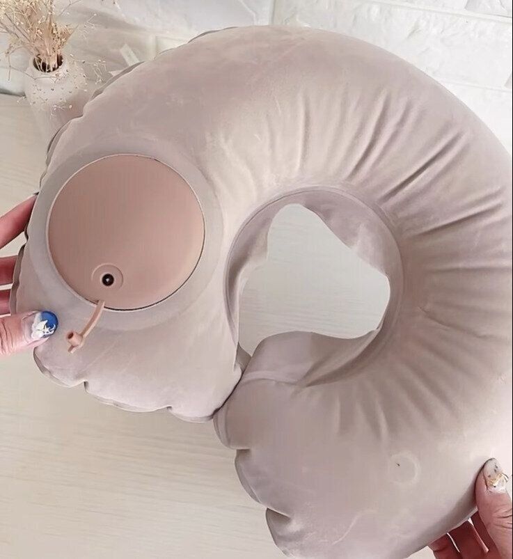 【ダイソー】手動であっという間に空気が入る