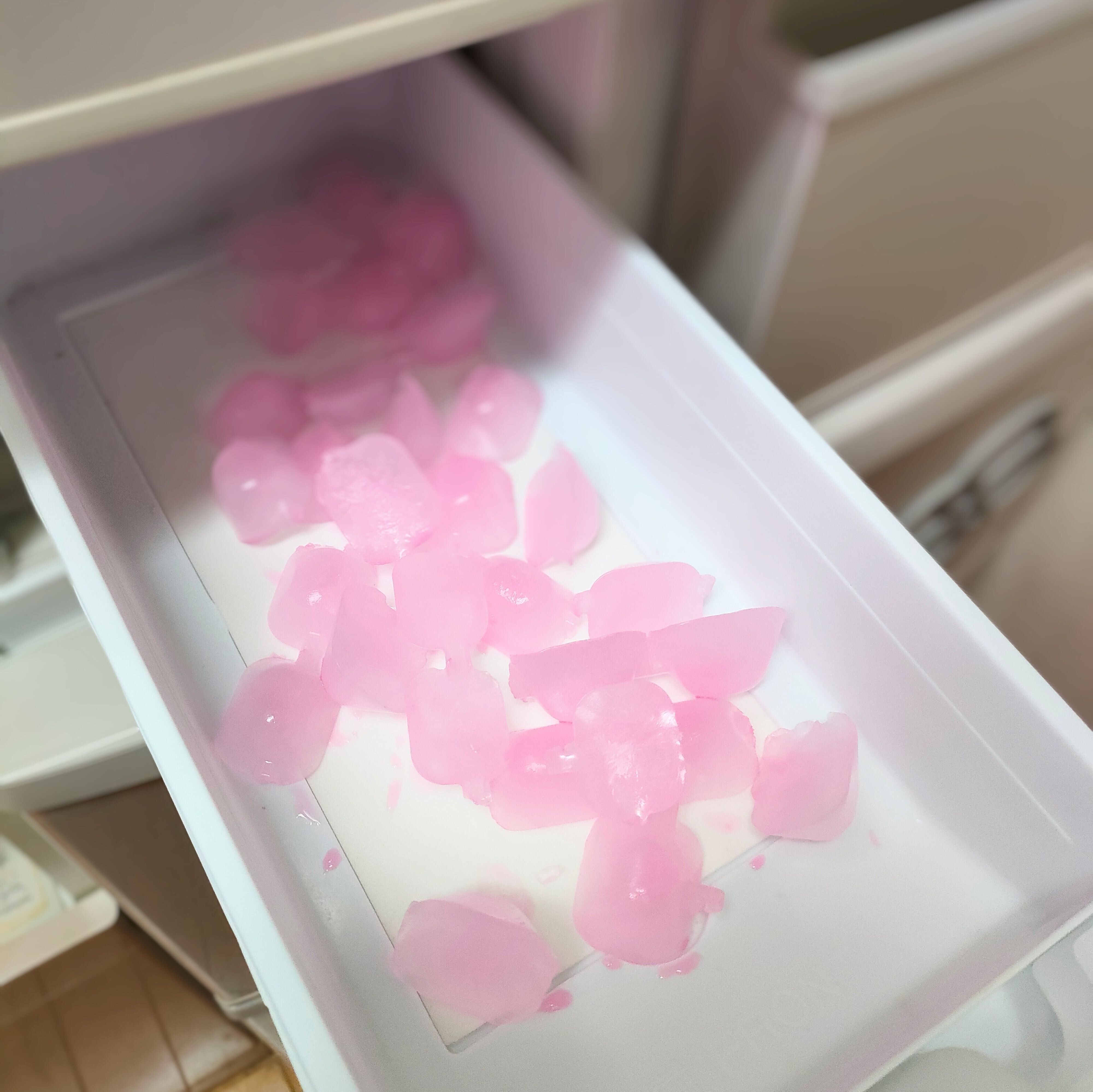 100円ショップセリア 氷Clean（クリーン）