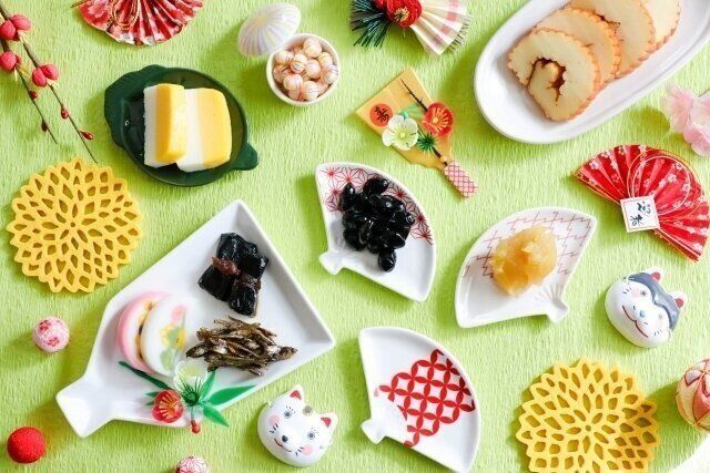 お節料理　薬膳