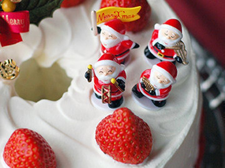 意外とできそう 手作りクリスマスケーキアイデア6選 サンキュ 意外とできそう 手作りクリスマスケーキアイデア6選 サンキュ