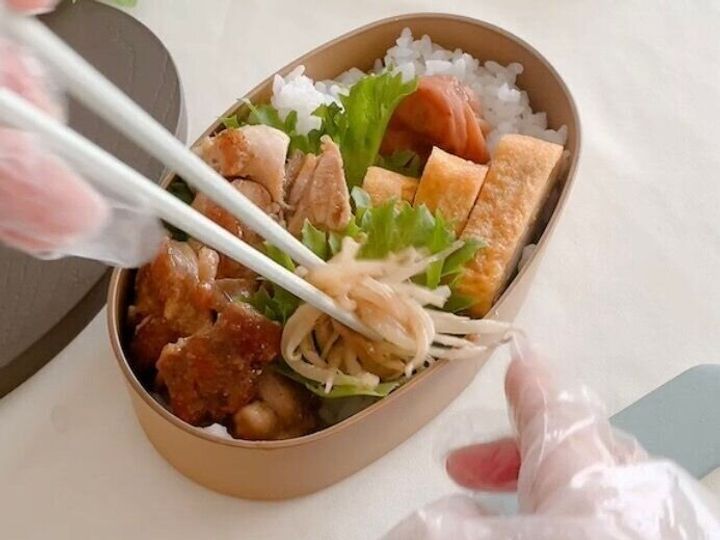 万能だれでもやしおかず