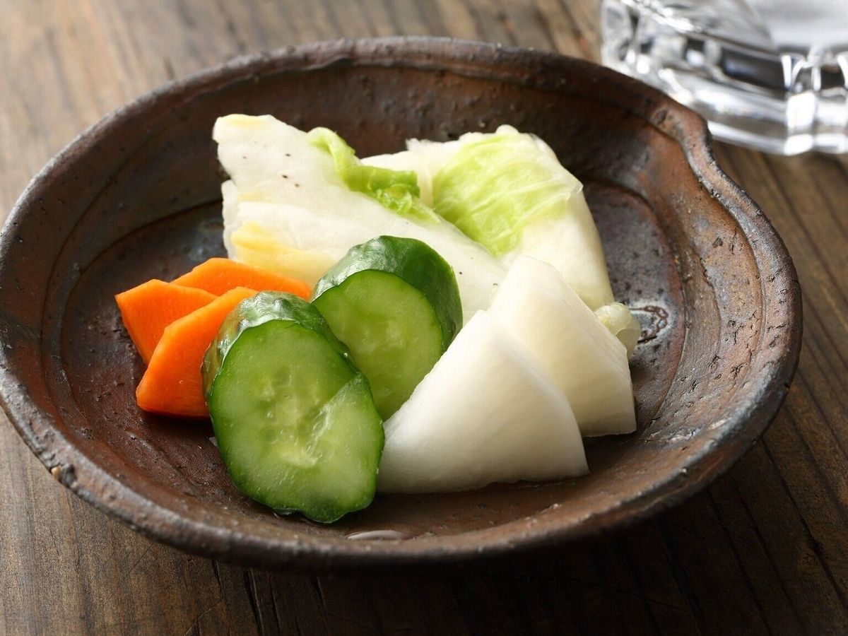 「漬物」は冷凍できる!保存や解凍の方法・注意点は?アレンジレシピも紹介