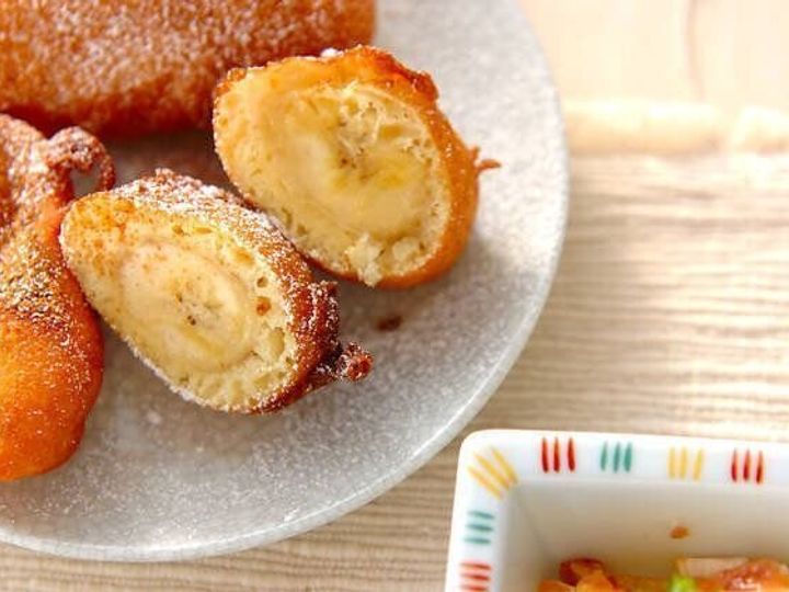 バナナ を使ったおすすめレシピ選 自然の甘さを活かしてなおやつもおつまみもヘルシーに仕上げよう サンキュ バナナ を使ったおすすめレシピ選 自然の甘さを活かしてなおやつもおつまみもヘルシーに仕上げよう サンキュ